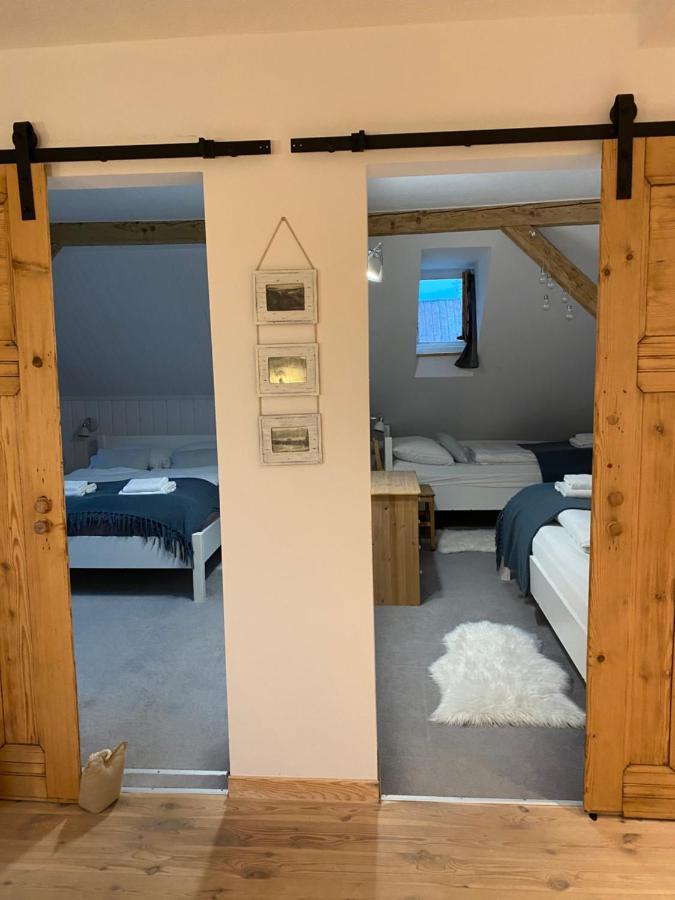 Apartamenty Sudeckie Nad Zalewem I Sosnowka  Exterior photo