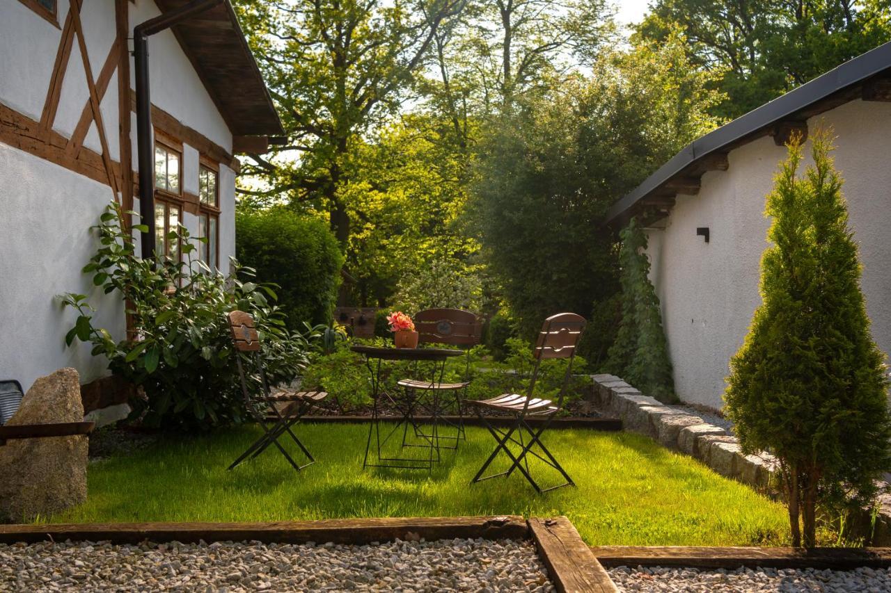 Apartamenty Sudeckie Nad Zalewem I Sosnowka  Exterior photo