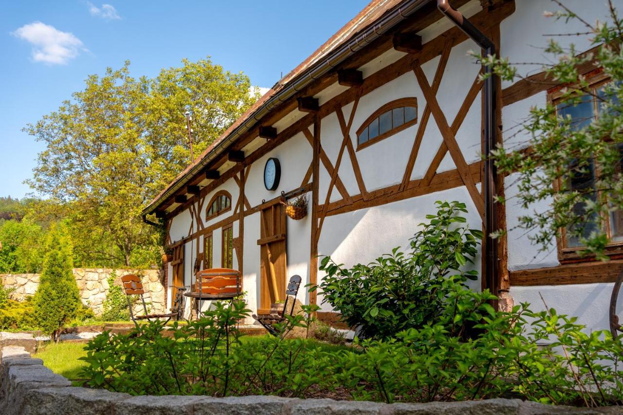 Apartamenty Sudeckie Nad Zalewem I Sosnowka  Exterior photo